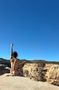 It is exhilarating to flow out in nature in our pure natural state of