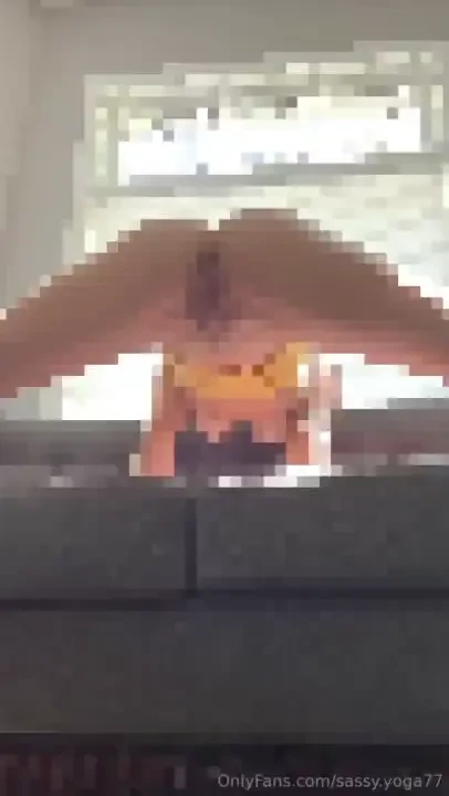 I will show you a fun way to use the couch as a love making resource 