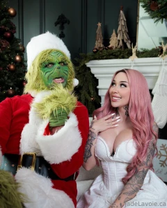 Christmas soon and new video on my vip misslavoie part 1