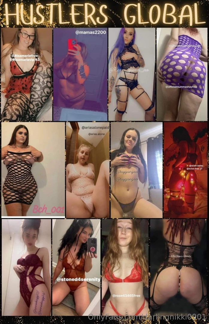 Get your passport ready - we re worldwide hustlers risamariefree 