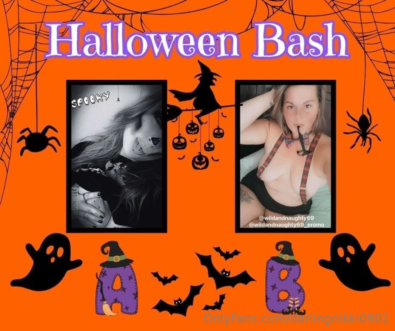 Finals 2 hosts heyraerae84 7 4k amp darlingnikki0901 6 8k vote and sub 