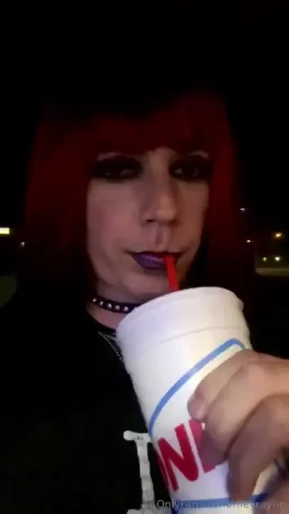 Went and got a late night treat part 1 