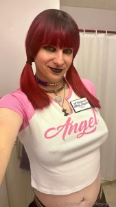 Going to the gym seems to be working