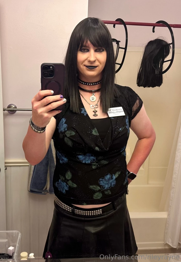 Happy world goth day part 1 