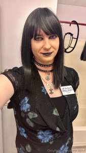 Happy world goth day part 2