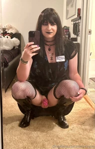 Happy world goth day