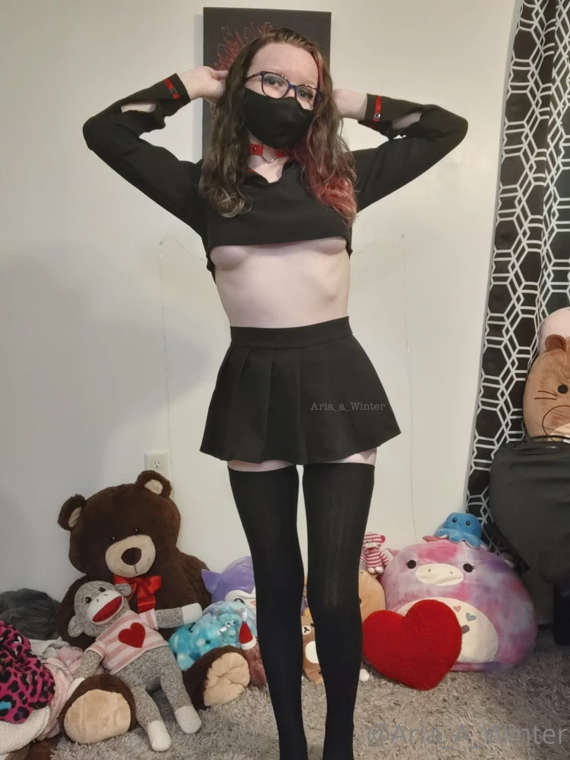 I love this outfit so much i did have to pin the skirt to get it as 