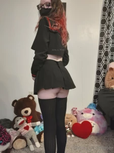 I love this outfit so much i did have to pin the skirt to get it as part 1