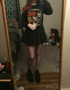 How do you like my outfit of the day part 2