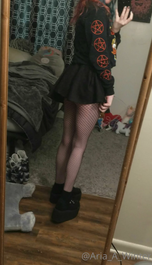 How do you like my outfit of the day 