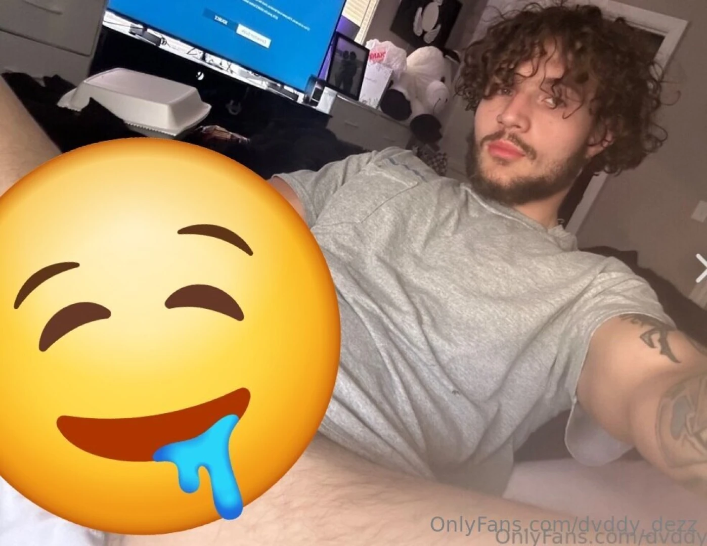 Super hot jerk session you wanna stroke with daddy evan 