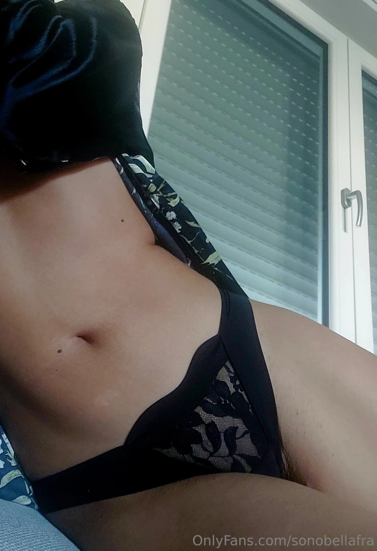 Vi piace il mio nuovo intimo 