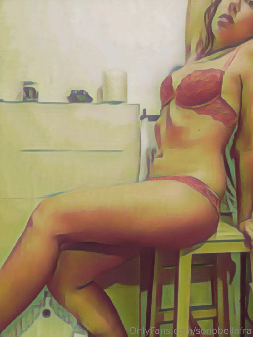 Buon pomeriggio gg mi sento in un cartone animato 