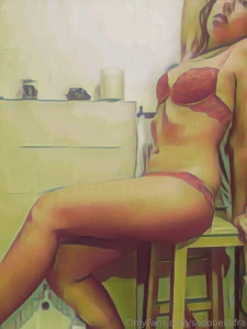 Buon pomeriggio gg mi sento in un cartone animato