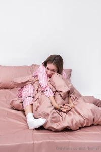 A bed is a place where one rests alone and gets tired together so i am