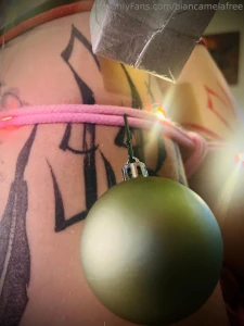 Quest anno ho deciso di fare l albero nel vero senso della parola part 6