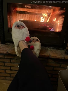Piedi caldi