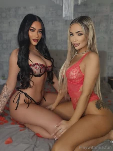 I had ariarosevip all to myself last night