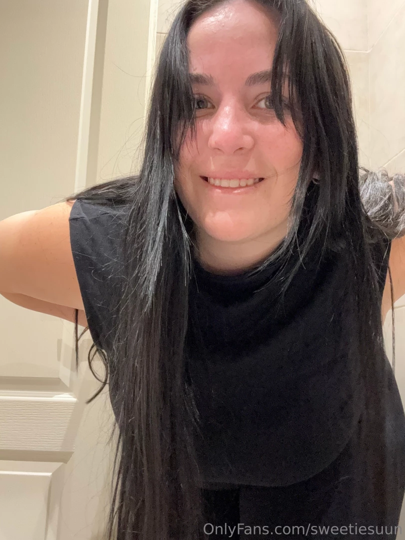 My best accessory the smile 