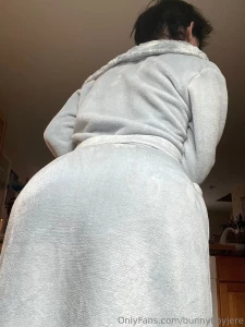 Good morning yaall wish me luck amp enjoy my butt i ve spent th last part 3