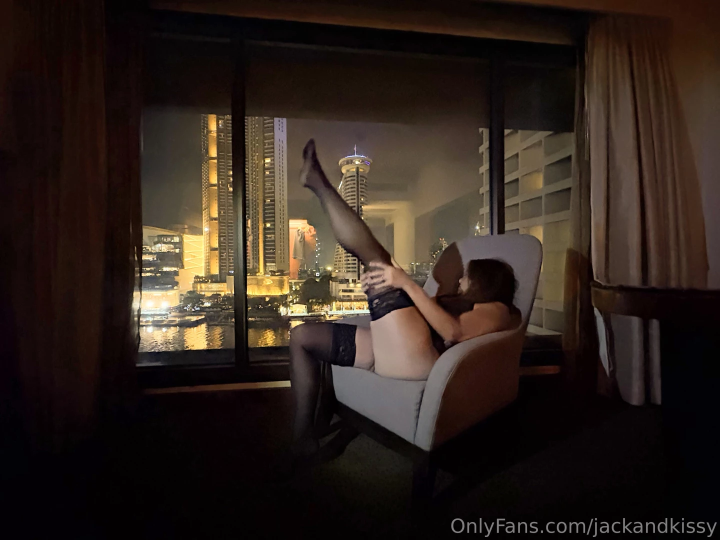 One night in bangkok 