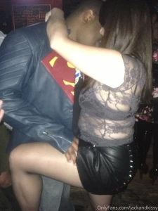 Cat amp mouse played at leather and lace night at a local nightclub part 2