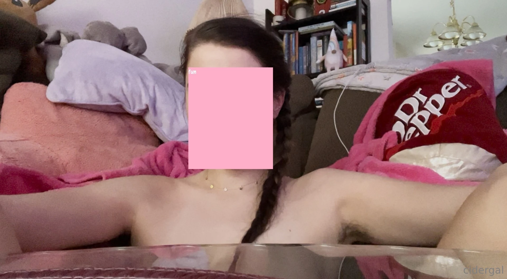 I was horny so i came fun 