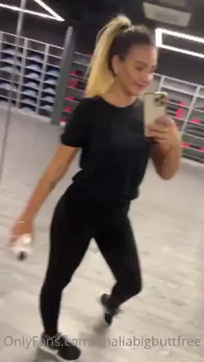 Getting into shape im feeling soo good today 