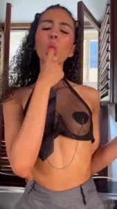 Will you give me a taste of your milk