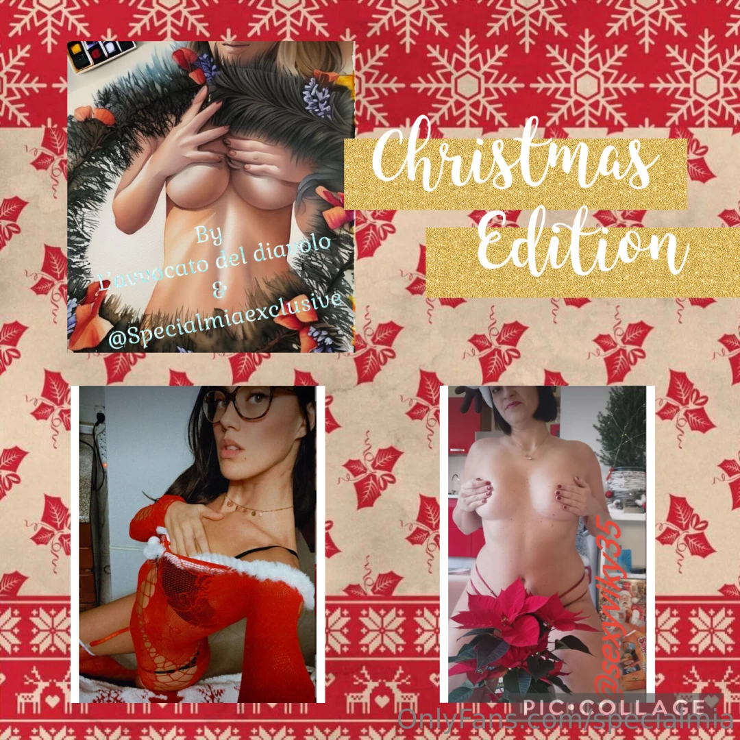 Christmas edition special contest by l avvocato del diavolo amp 