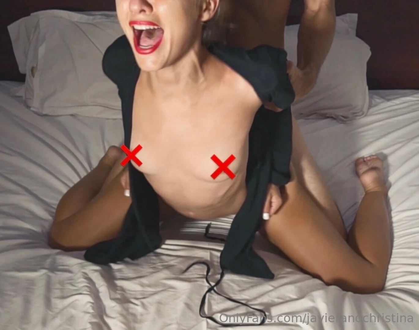 Just imagine the backshots 