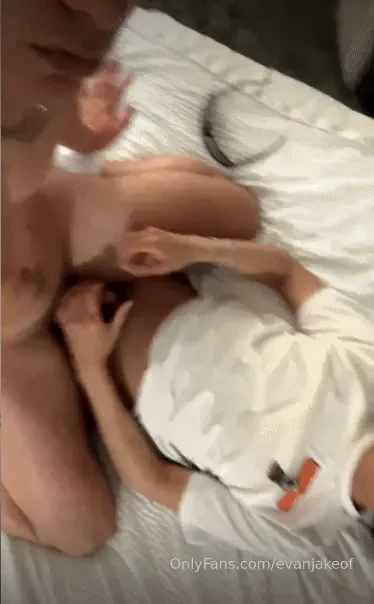We love to do it like this sometimes 