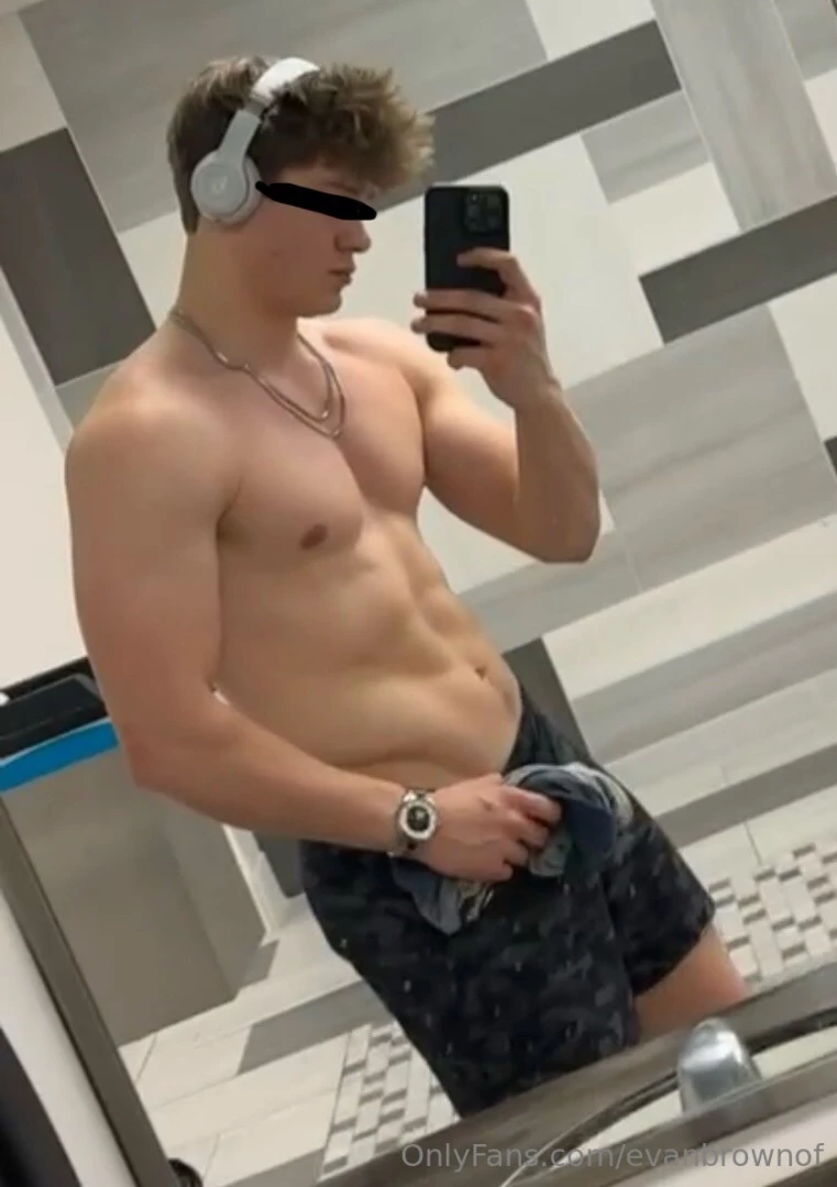 Pull them down for me currently at the gym 