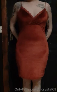 Do you like my new dress part 54