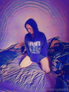 Paid post shows what i had underneath