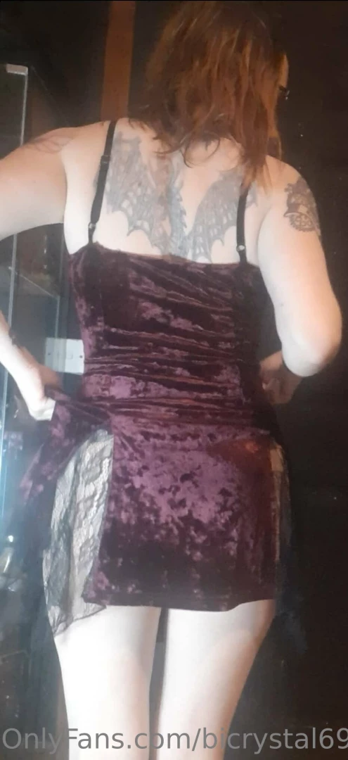 I love wearing nothing under a dress part 2 