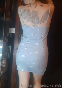 Oh blue might be a my fave colour part 6