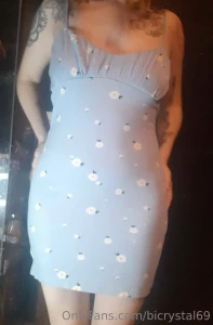 Oh blue might be a my fave colour part 1