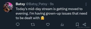 Batsy-patsy part 3
