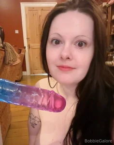 All alone in a big empty house with a new toy whatever could happen