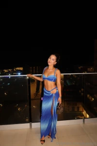 Just a soft little moment before dinner