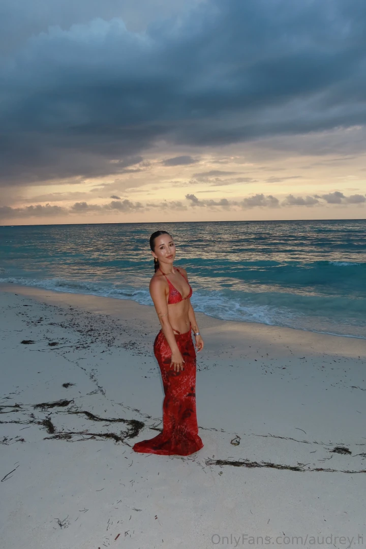 No plans just waves and calm 