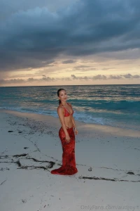 No plans just waves and calm