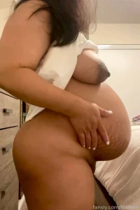 Milky milk hucow udders anr abf ddlg moooo mothersmilk vore fat chubby part 3