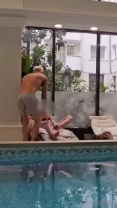 Check your dm s for the full video part 5