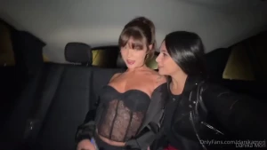 Comment below what you think we did in this car commenta cosa pensi