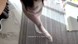 The dress was too long and the package was too big subscribe to https