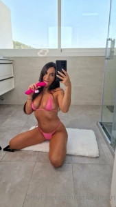 Pink as my spread open pussy swipe right and you ll have a proof part 1
