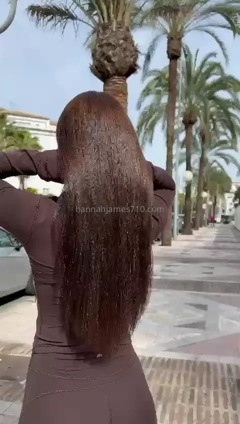 Just me the breeze and a few sinful ideas 