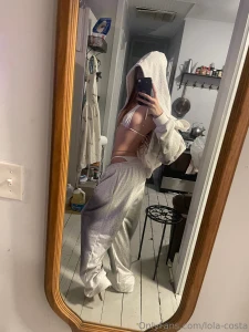 Any way we can fuck with this on push my top up and my pants down back